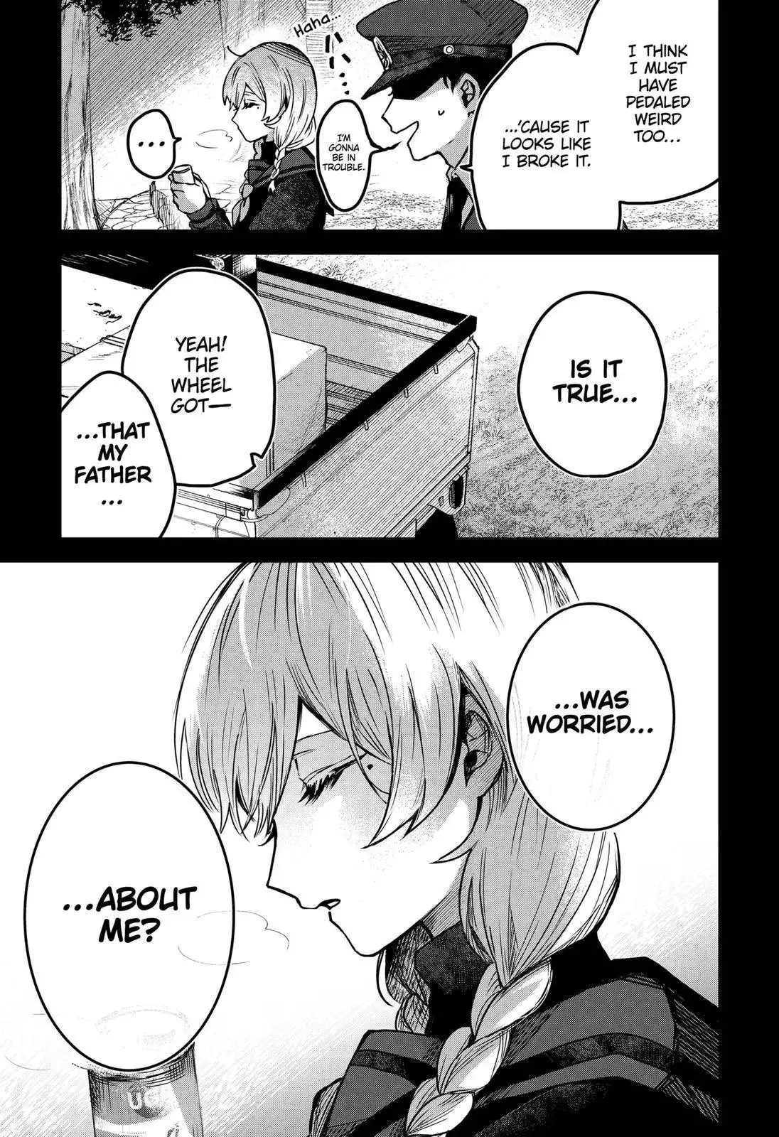 Kuchi ga Saketemo Kimi ni wa (2020) Chapter 53 19